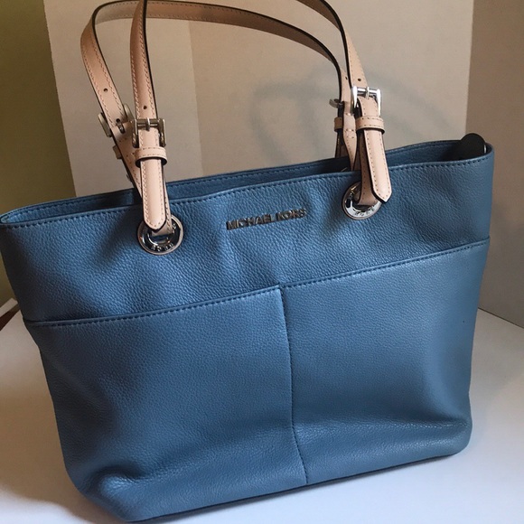 bedford pocket tote michael kors